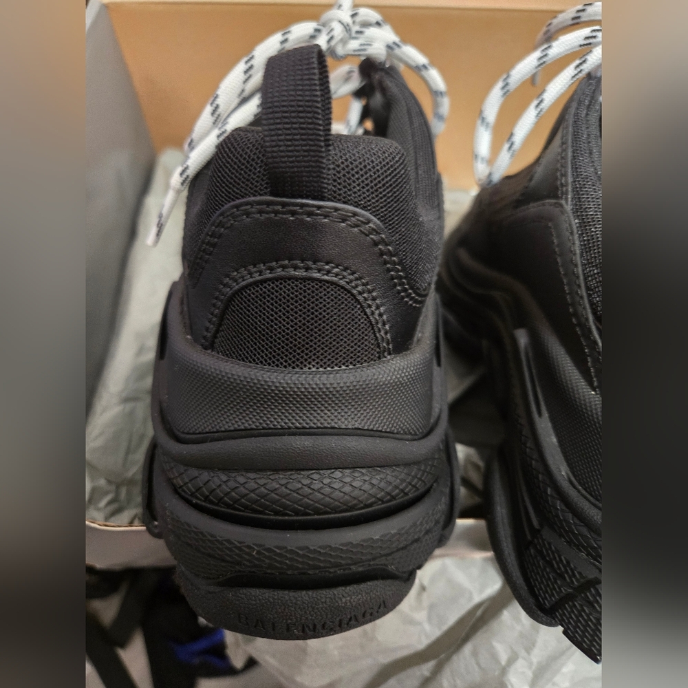 Balenciaga Triple S Sneakers. View 4